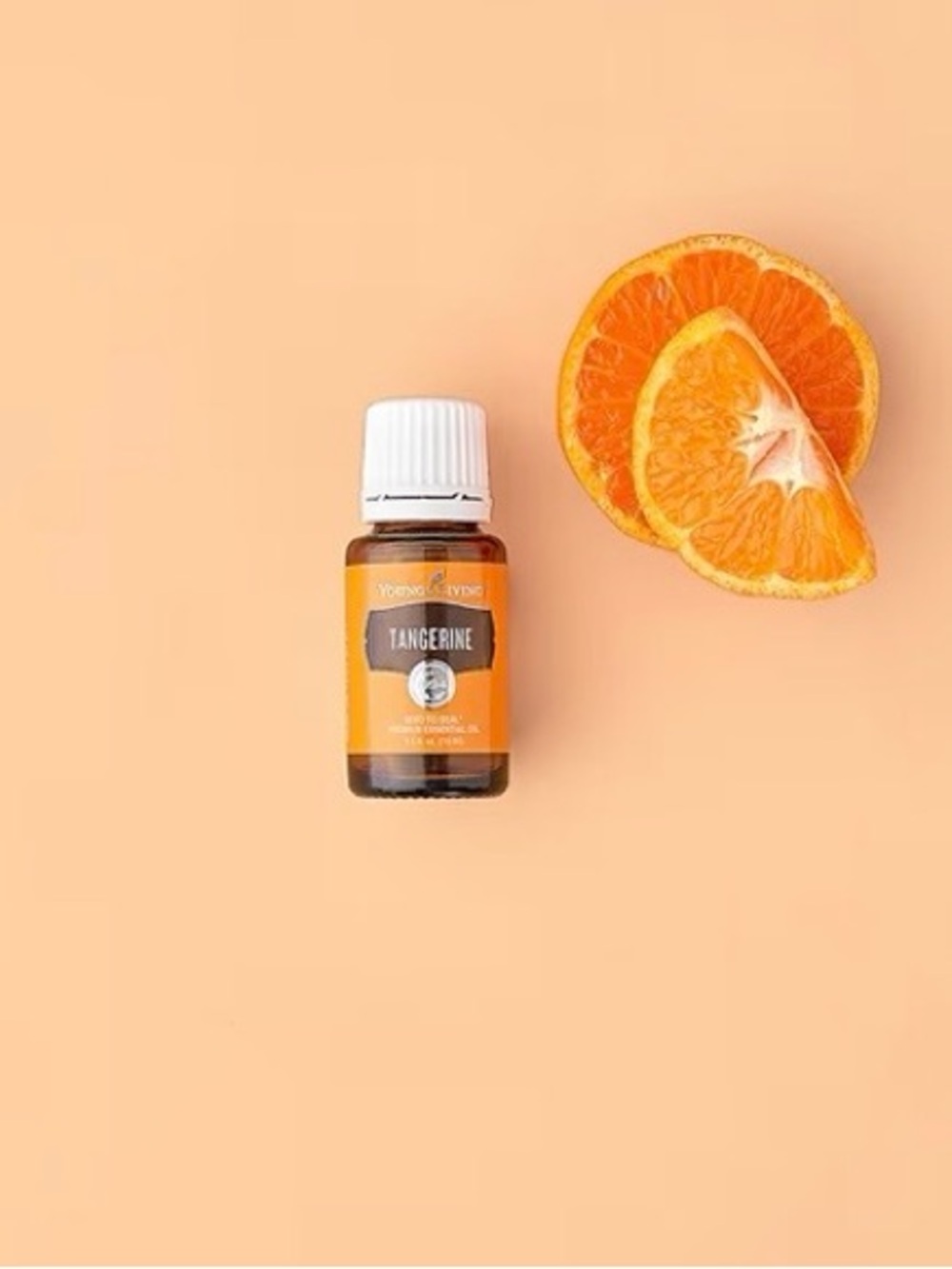 Young Living Tangerine Essential Oil 15 ml Brand New Unopened - Picture 4 of 10